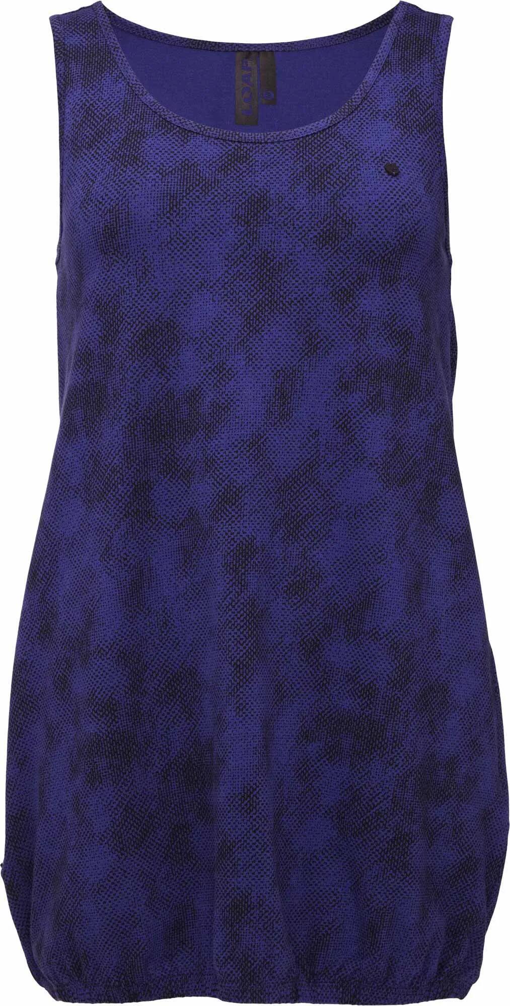 Camiseta de tirantes Loap Abhana mujer - algodón con elastano. 1/1