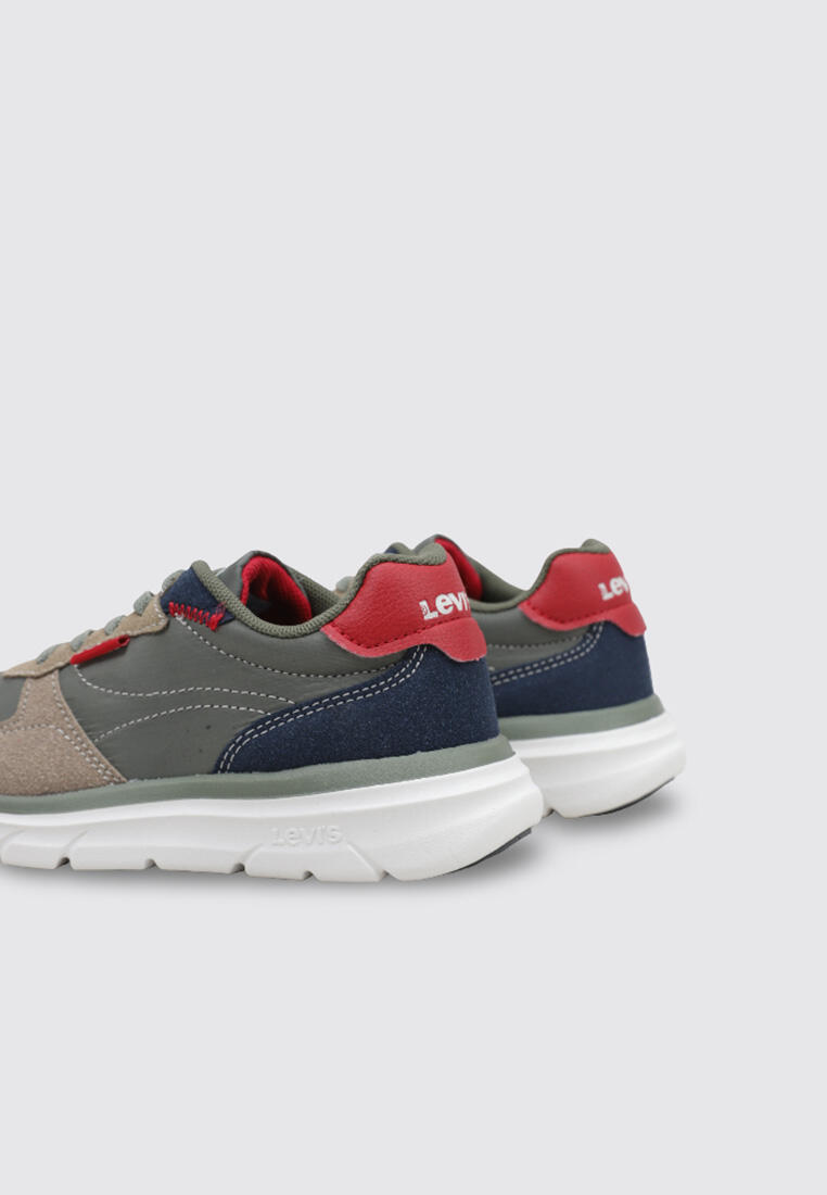 Zapatillas Deportivas Niños Levis Kids Footwear ORLANDO Verd 4/4