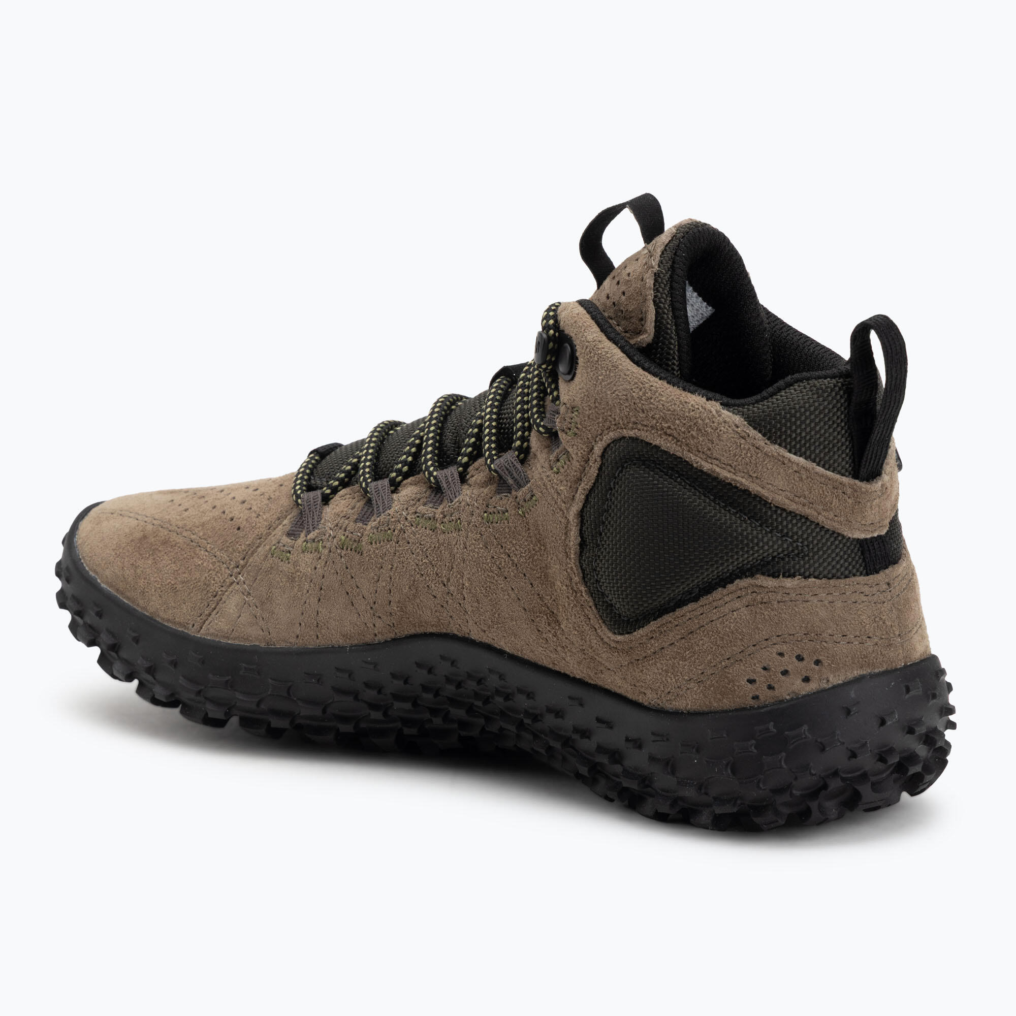 Scarpe barefoot da uomo Merrell Wrapt Mid WP 3/7