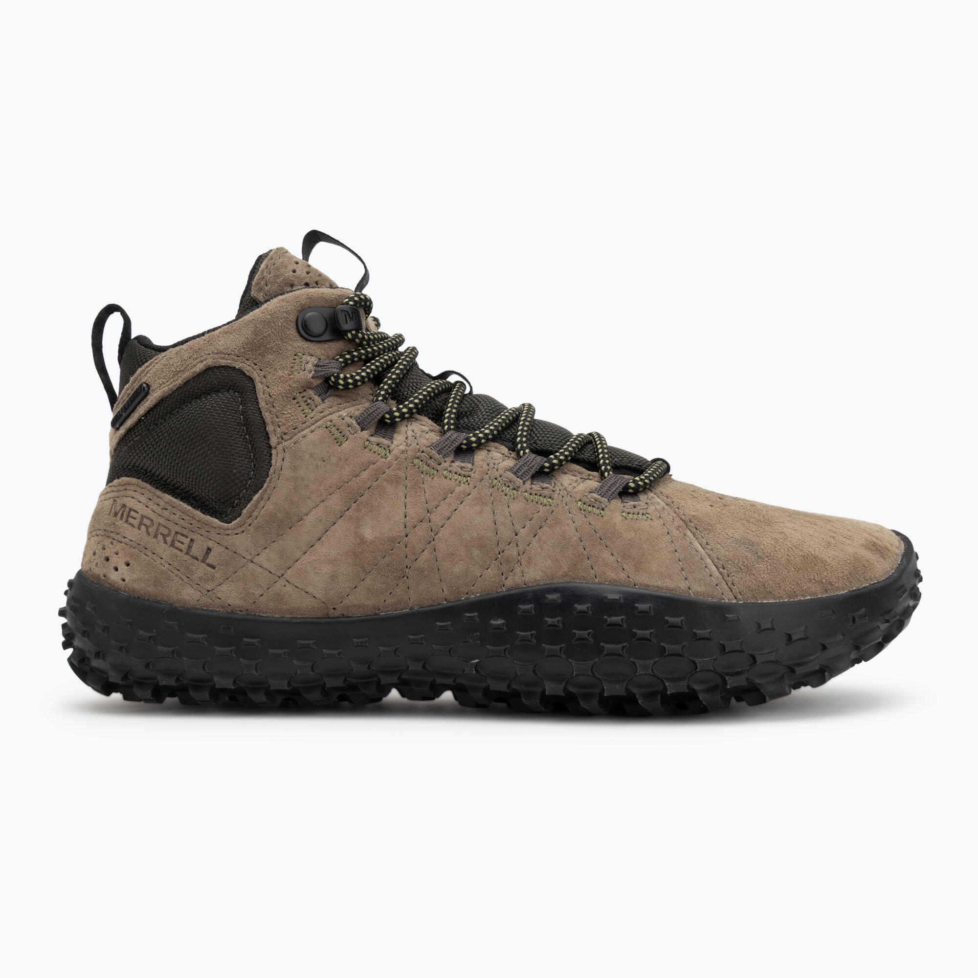 Scarpe barefoot da uomo Merrell Wrapt Mid WP 2/7