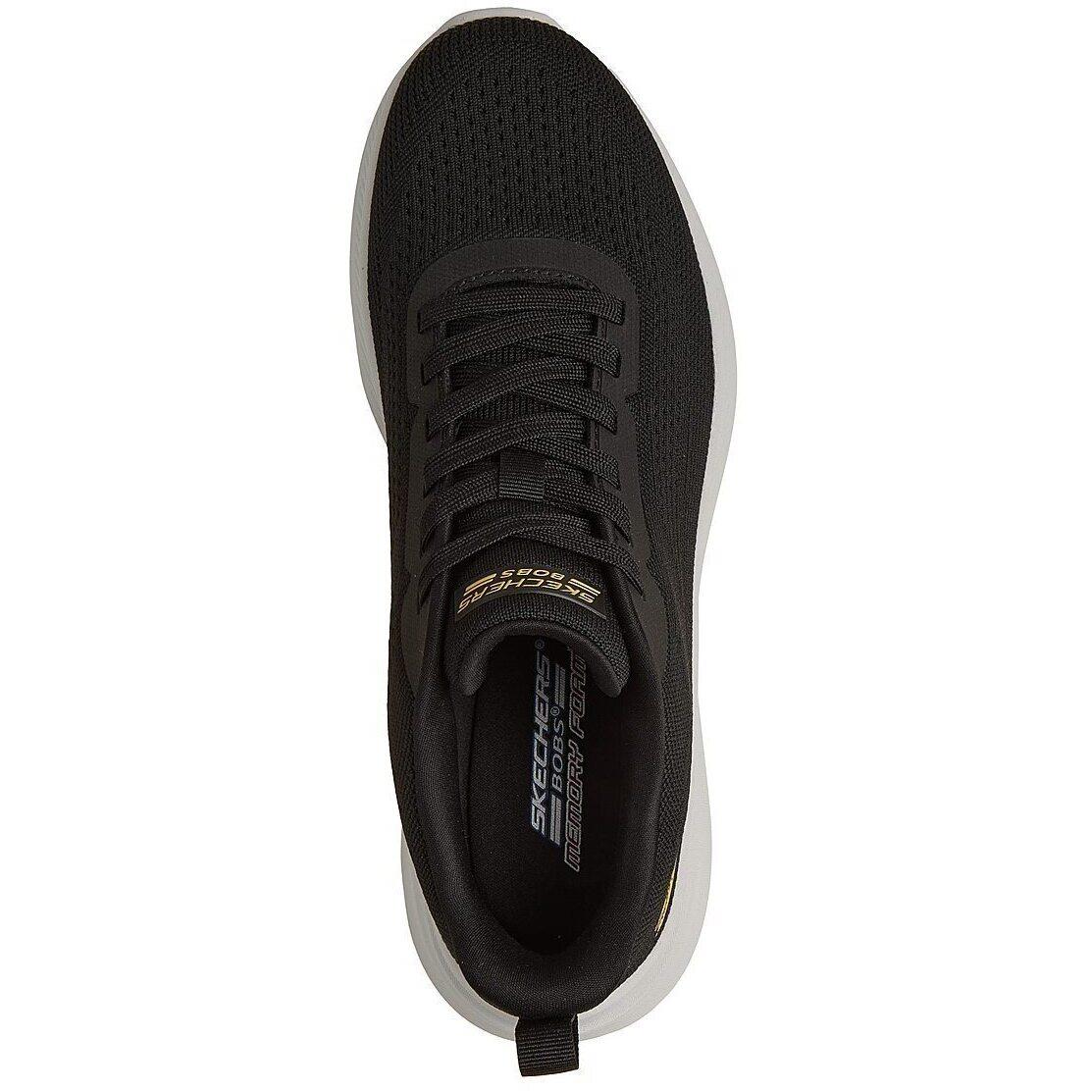 Scarpe da ginnastica Skechers Bobs Moda Flex, Nero, Uomini 2/5
