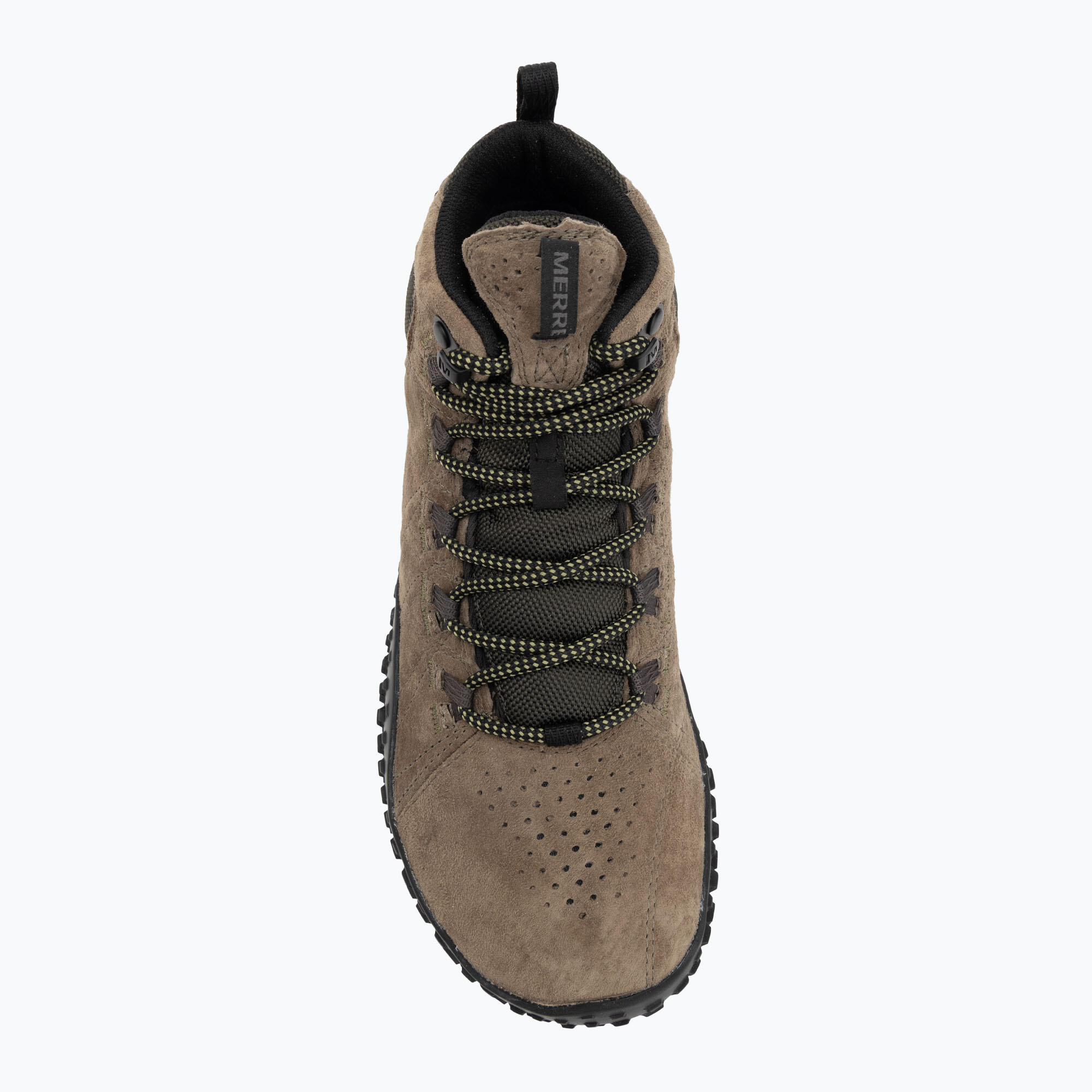 Scarpe barefoot da uomo Merrell Wrapt Mid WP 5/7