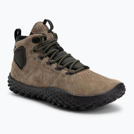 Merrell Wrapt Mid WP herenschoenen barefoot