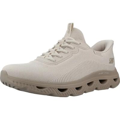 Scarpe da ginnastica Skechers Bobs Arc Waves Beige Donne