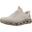 Pantofi sport femei Skechers Bobs Arc Waves, Bej