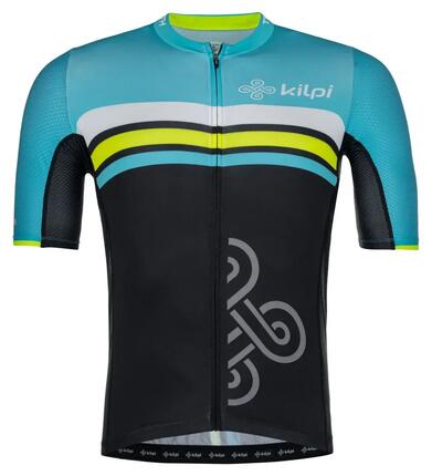 Maillot vélo homme Kilpi Corridor-M bleu