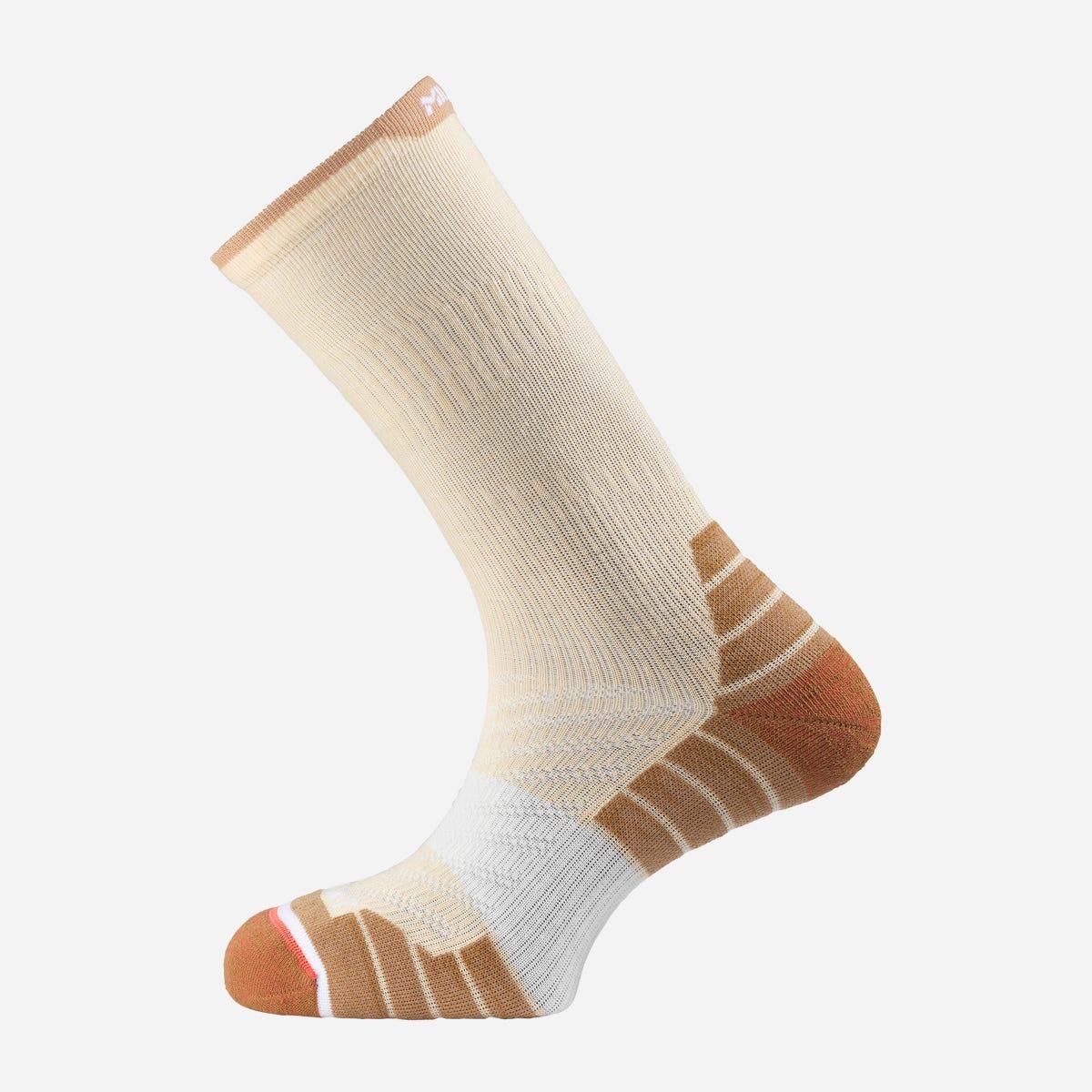 Chaussettes De Randonnée Smartwool Femme Margarita - Coussiné, Taille M, Eclipse Violet