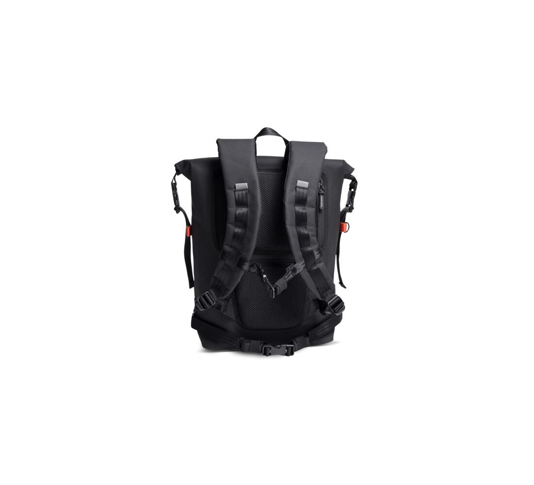 Running   KILOMETER STUDIOS Spin Bag 18 It - Black 4/4