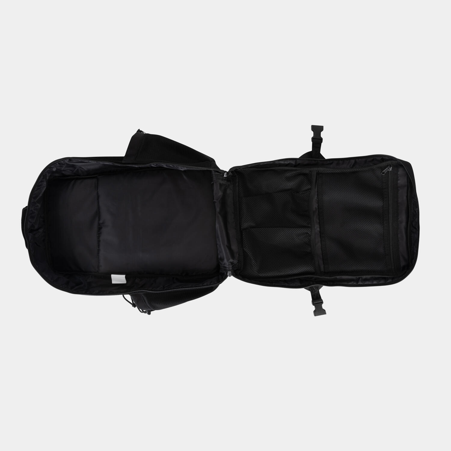 Built for Athletes Black 45L Hero 3.0 Backpack 6/6
