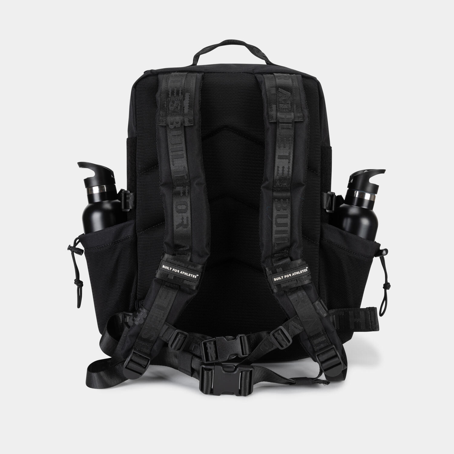 Built for Athletes Black 45L Hero 3.0 Backpack 3/6