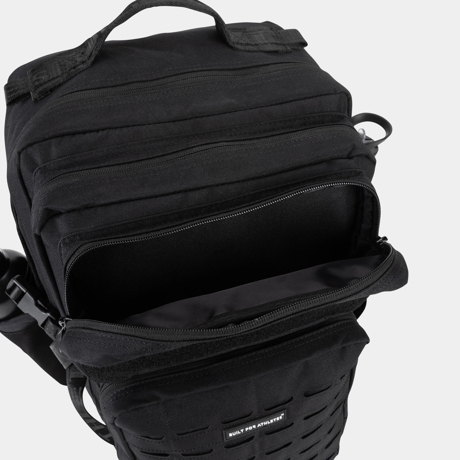Built for Athletes Black 45L Hero 3.0 Backpack 4/6