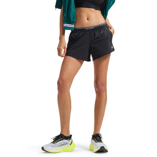 Shorts Femme Under Armour UA Vanish Woven 3in