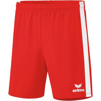 Erima retro star shorts nieuw marine/wit junior
