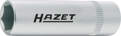 Hazet dopsleutel 13 mm 1/4" lang 6-kant