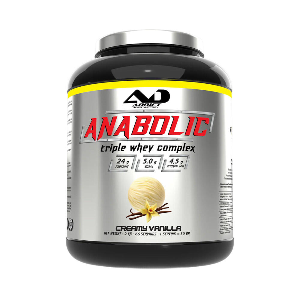 ADDICT SPORT NUTRITION picture