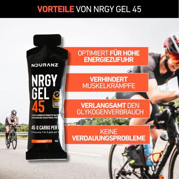 Gel énergétique Nduranz (x16) 3/7