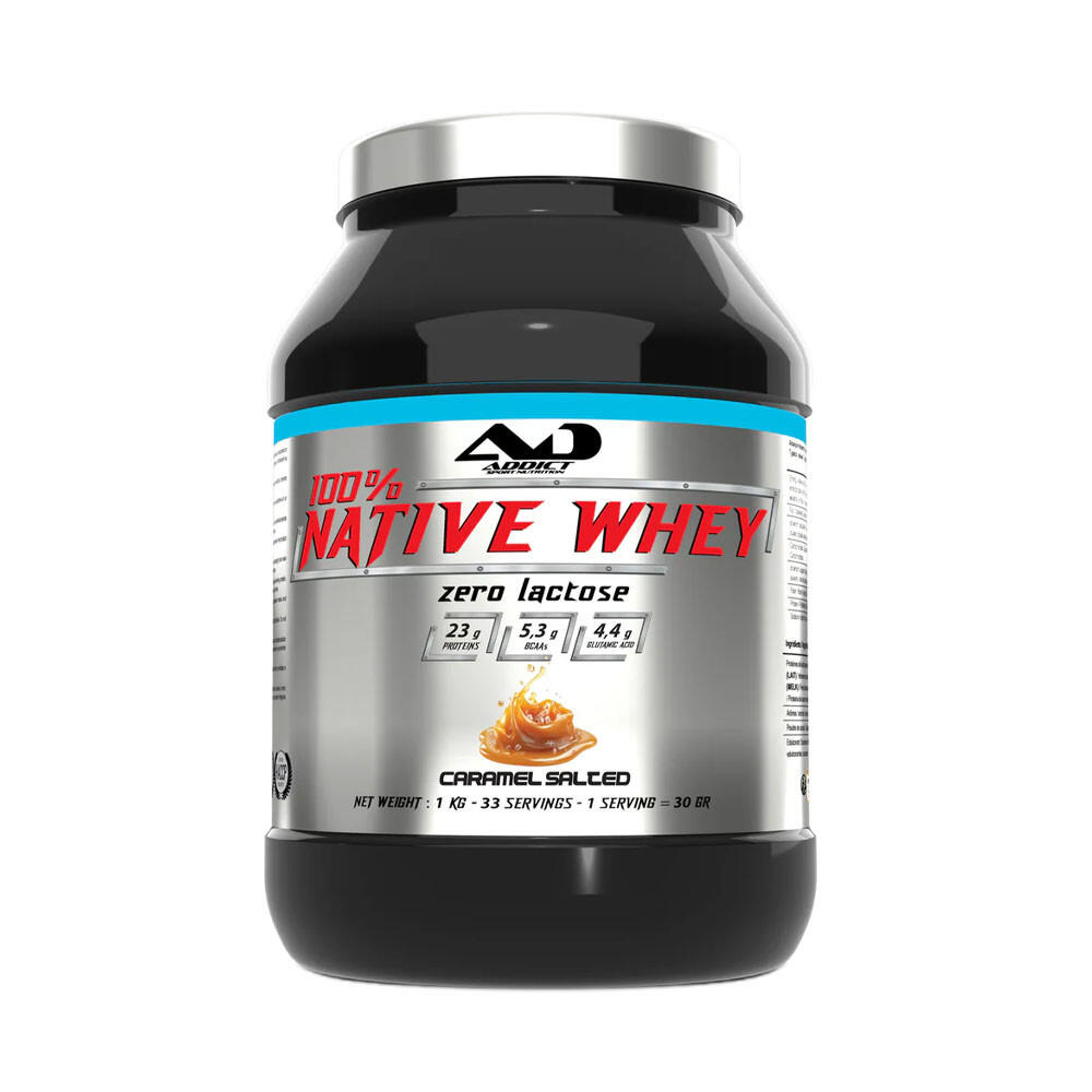 100% natywna serwatka (1kg)