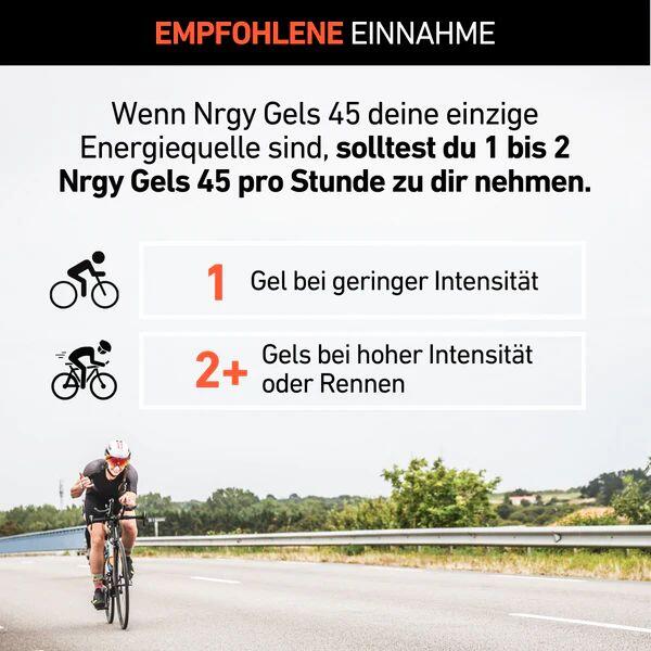 Gel énergétique Nduranz (x16) 4/7
