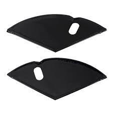 Cortina mini tour 26 jasbeschermer - 26 inch, lakdoek, glans zwart