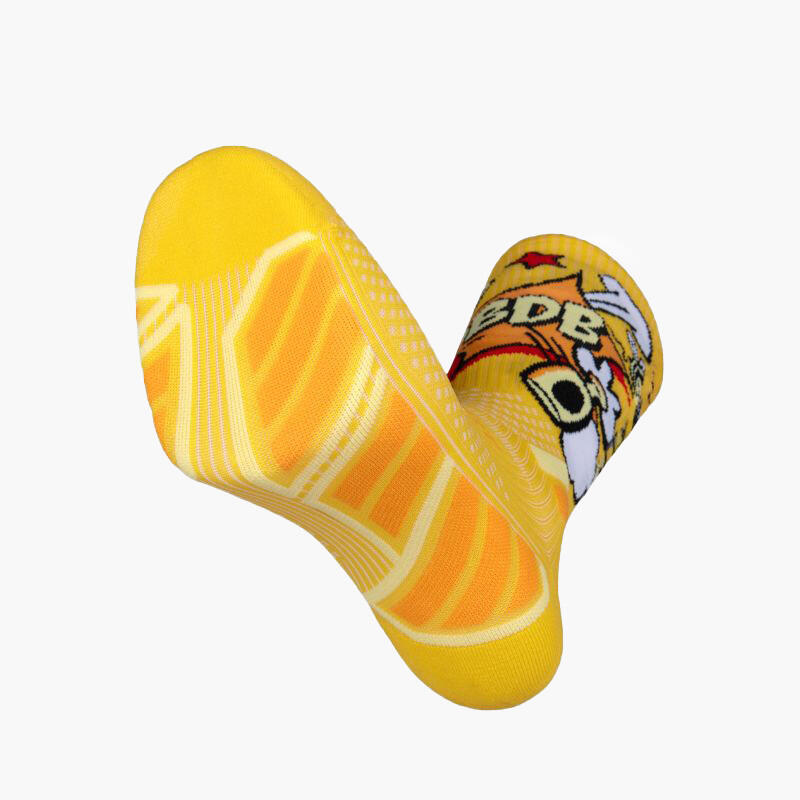 Chaussettes TRAIL ULTRA HIGH POPBOY - Collector DBDB 2/3
