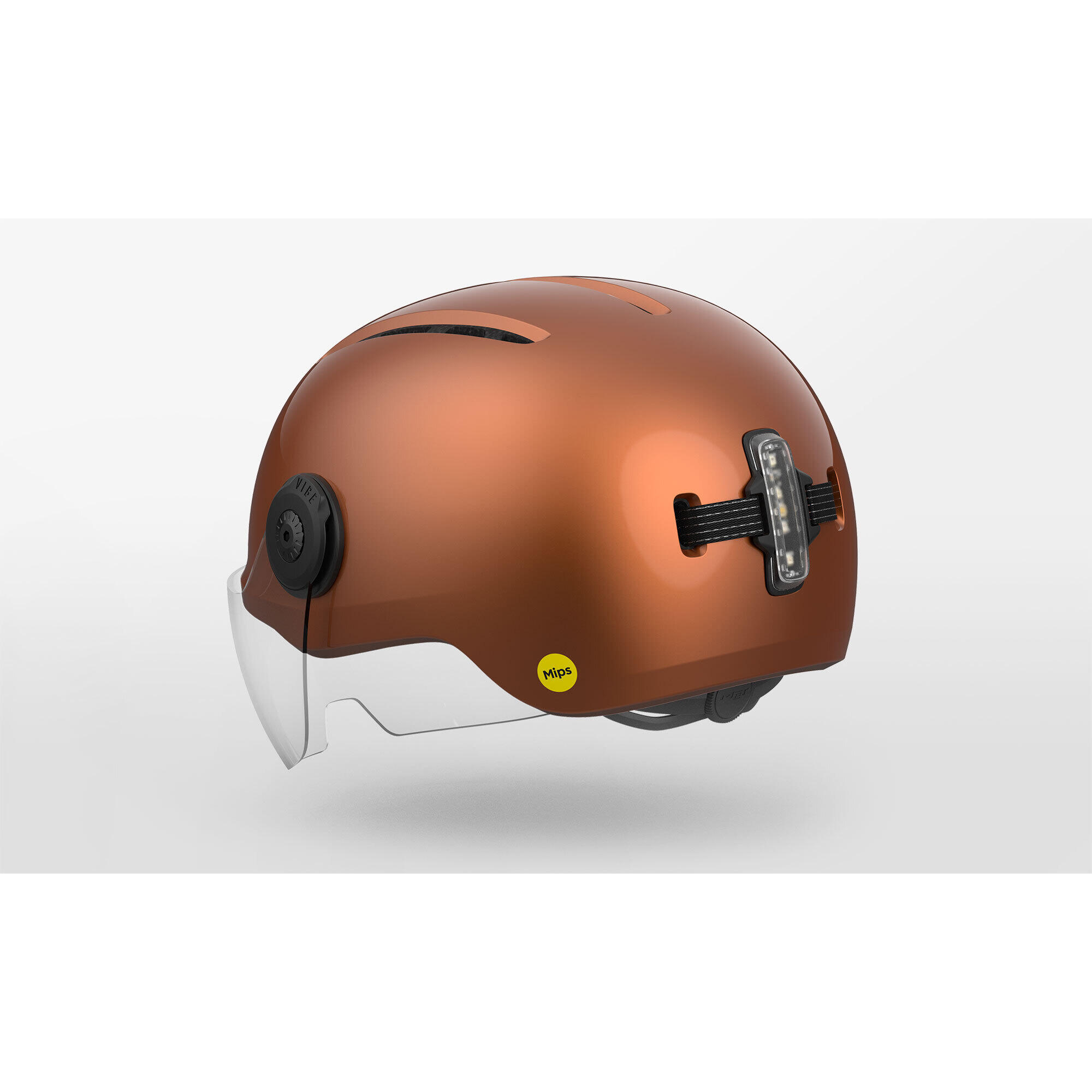 Casco Met Intercity Mips 3/4