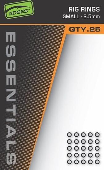 Anneaux de montage Fox Edges™ Essentials