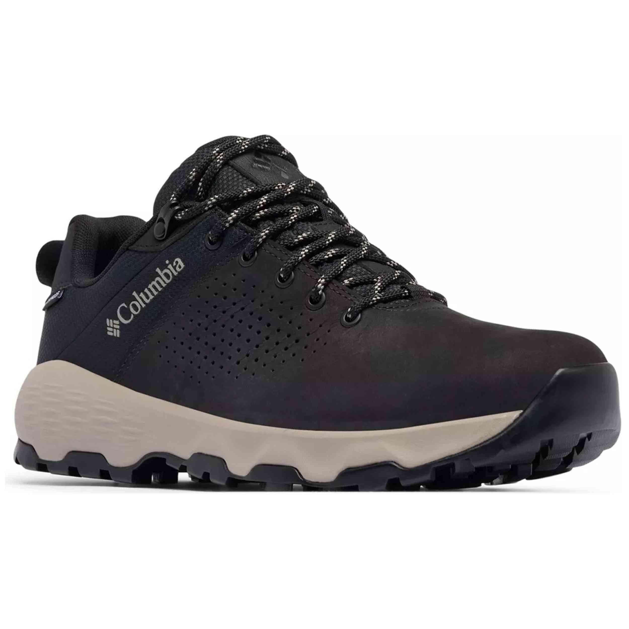 Buty turystyczne męskie Columbia Newton Nimble LTR 3/7