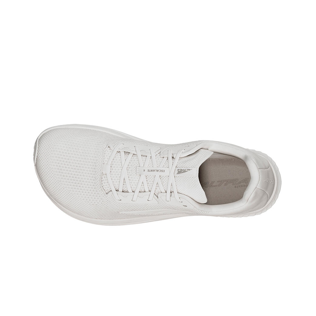 Chaussures de sport Running route HOMME Escalante 4 Homme Blanc 3/6