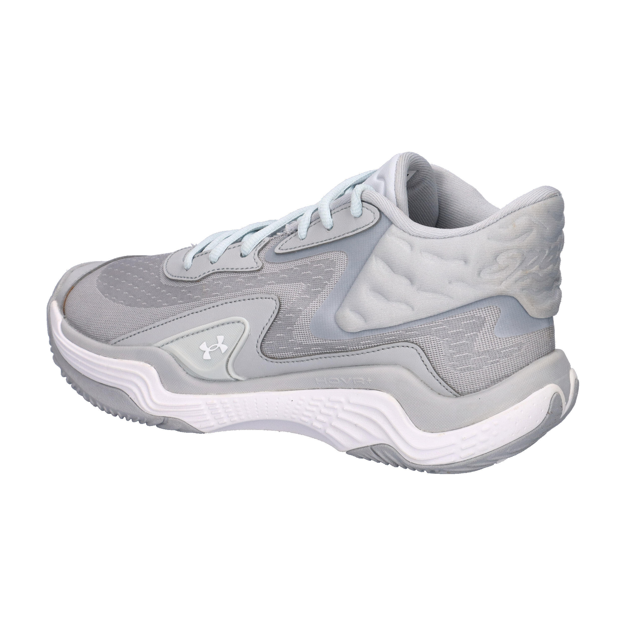 Under Armour Basketballschuhe UA Spawn 7 Mid 6000753 3/7