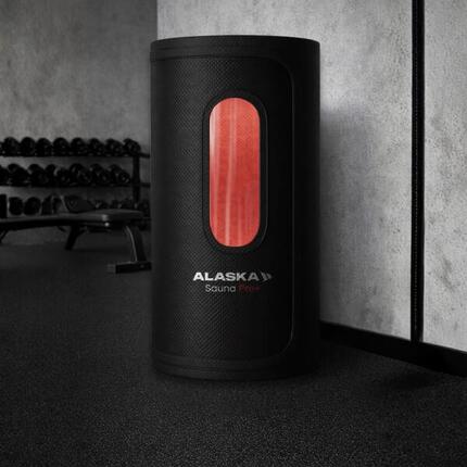 Sauna à Vapeur Alaska Sauna Pro+ : 60 °C LED Infrarouge avec Accessoires