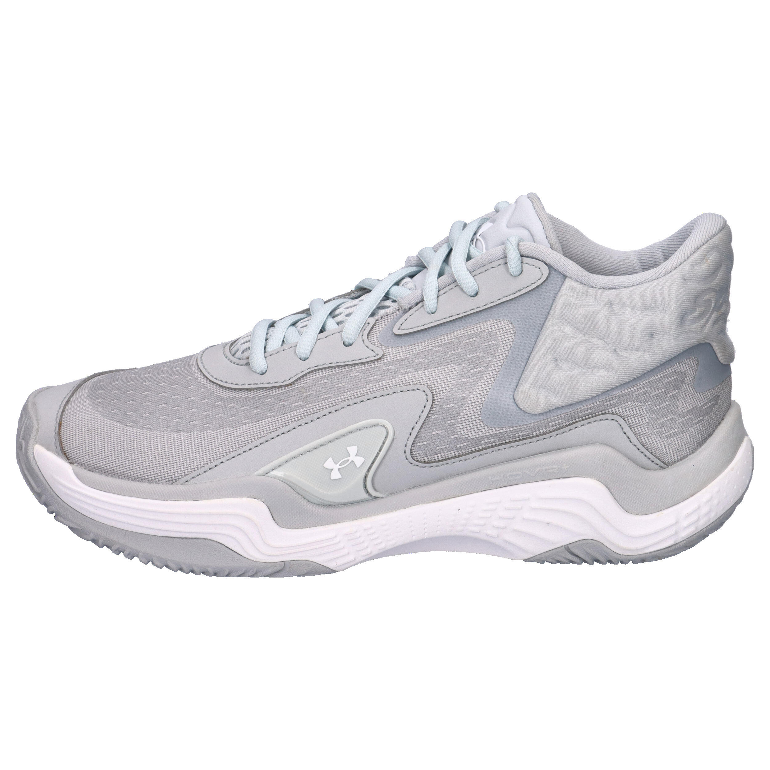 Under Armour Basketballschuhe UA Spawn 7 Mid 6000753 2/7