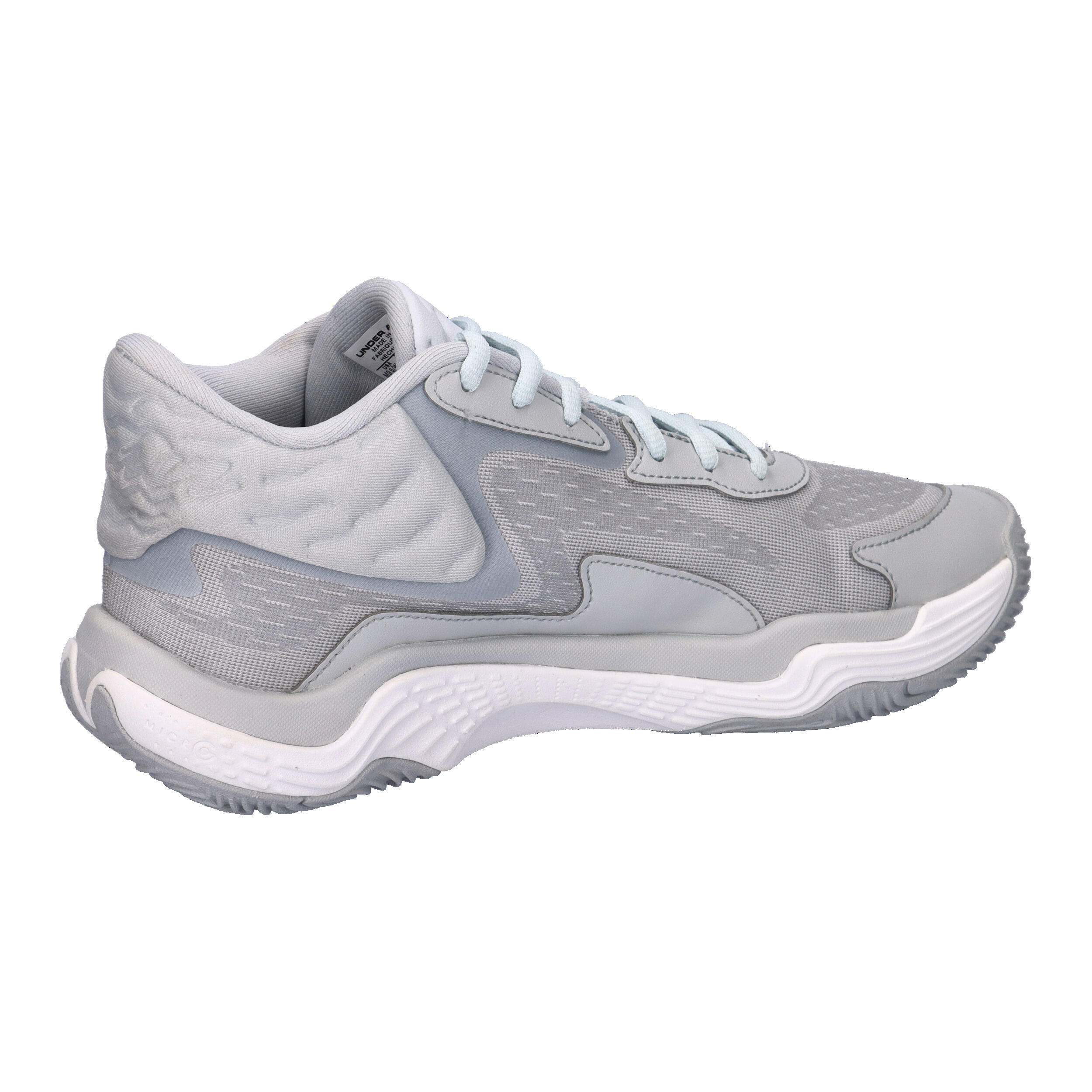 Under Armour Basketballschuhe UA Spawn 7 Mid 6000753 15/15