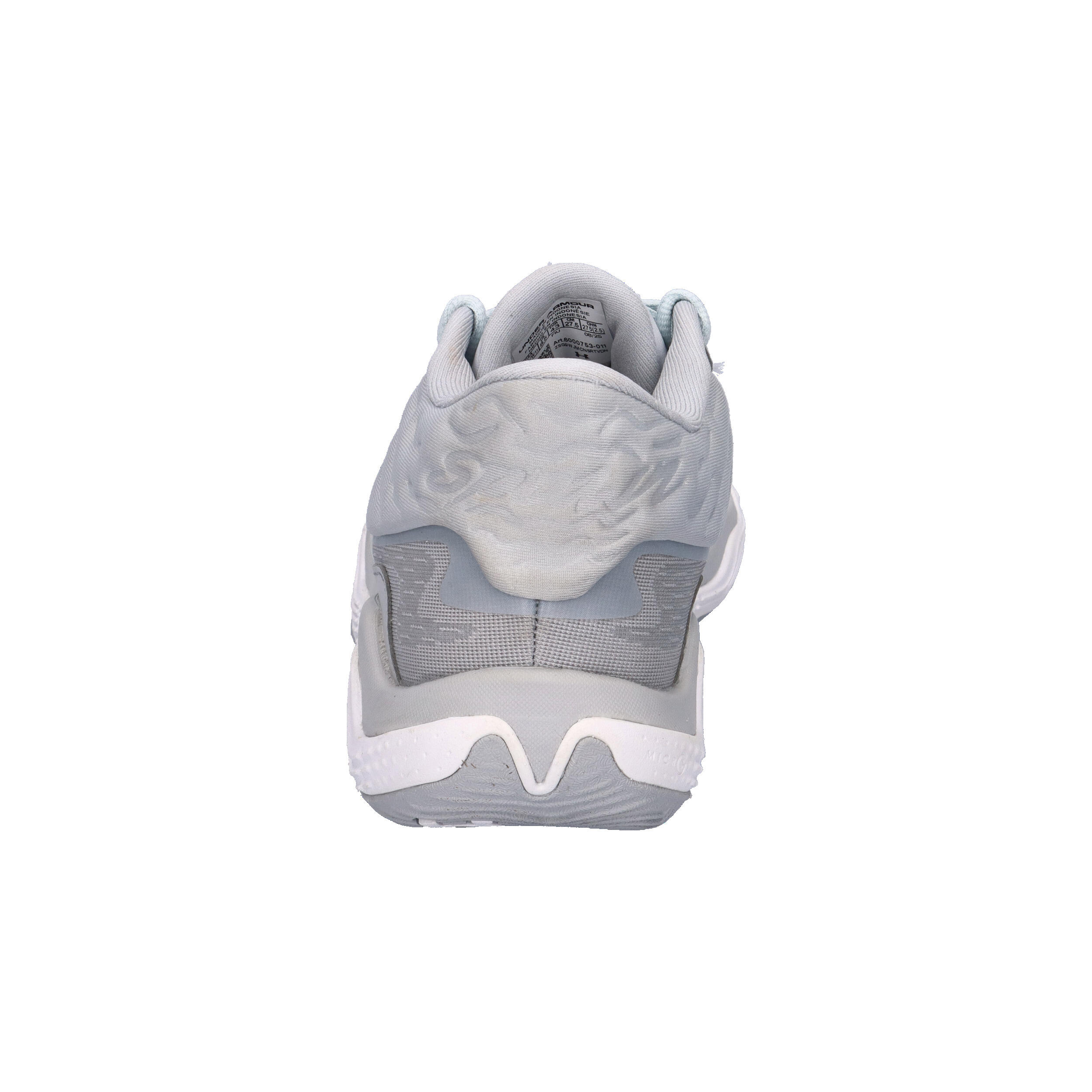 Under Armour Basketballschuhe UA Spawn 7 Mid 6000753 13/15