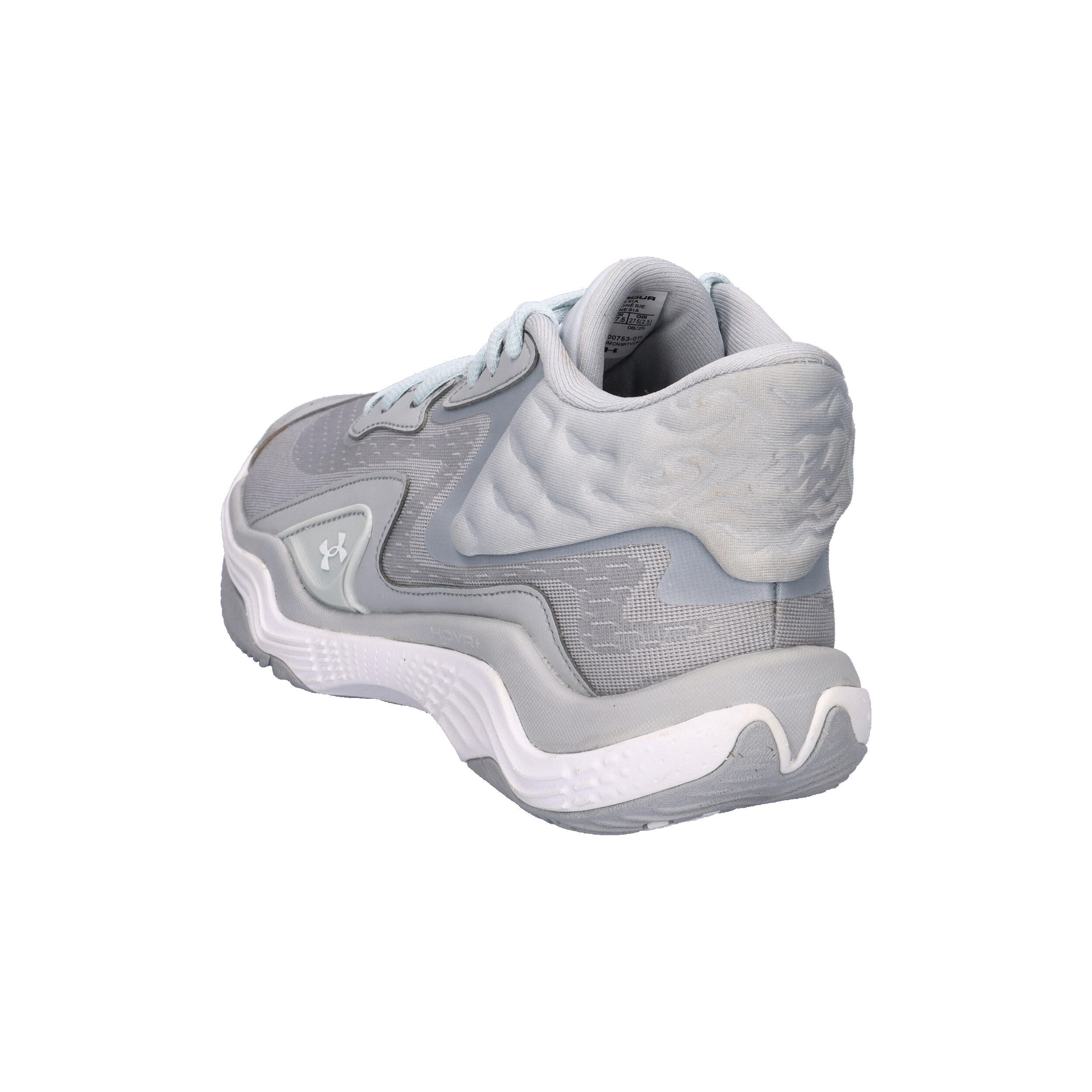 Under Armour Basketballschuhe UA Spawn 7 Mid 6000753 12/15