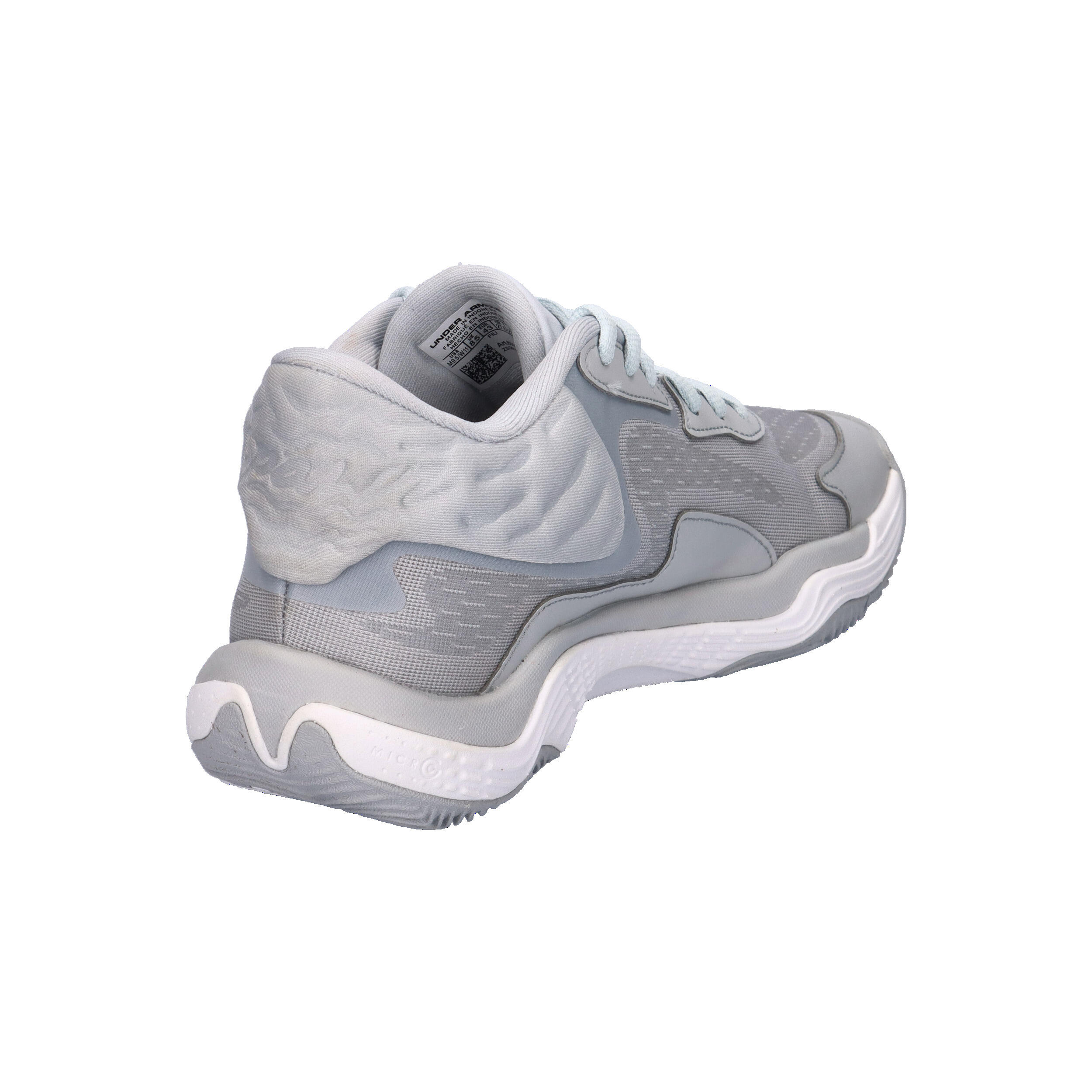 Under Armour Basketballschuhe UA Spawn 7 Mid 6000753 14/15