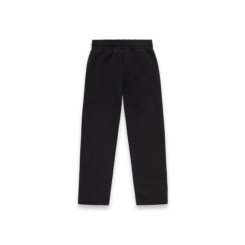 Pantalone dritto Iconic logo NERO 3/3