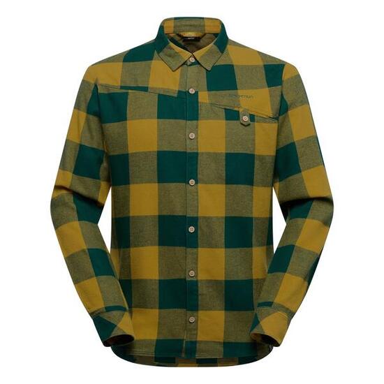 Flanellhemd klassisch sportlich hochwertig Herren - Rambler Flannel Shirt