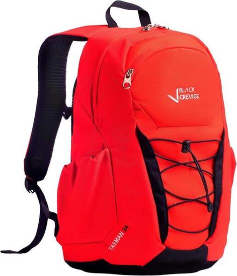 Zaino Black Crevice Zaino da escursionismo e outdoor Tasman 24 L Rosso