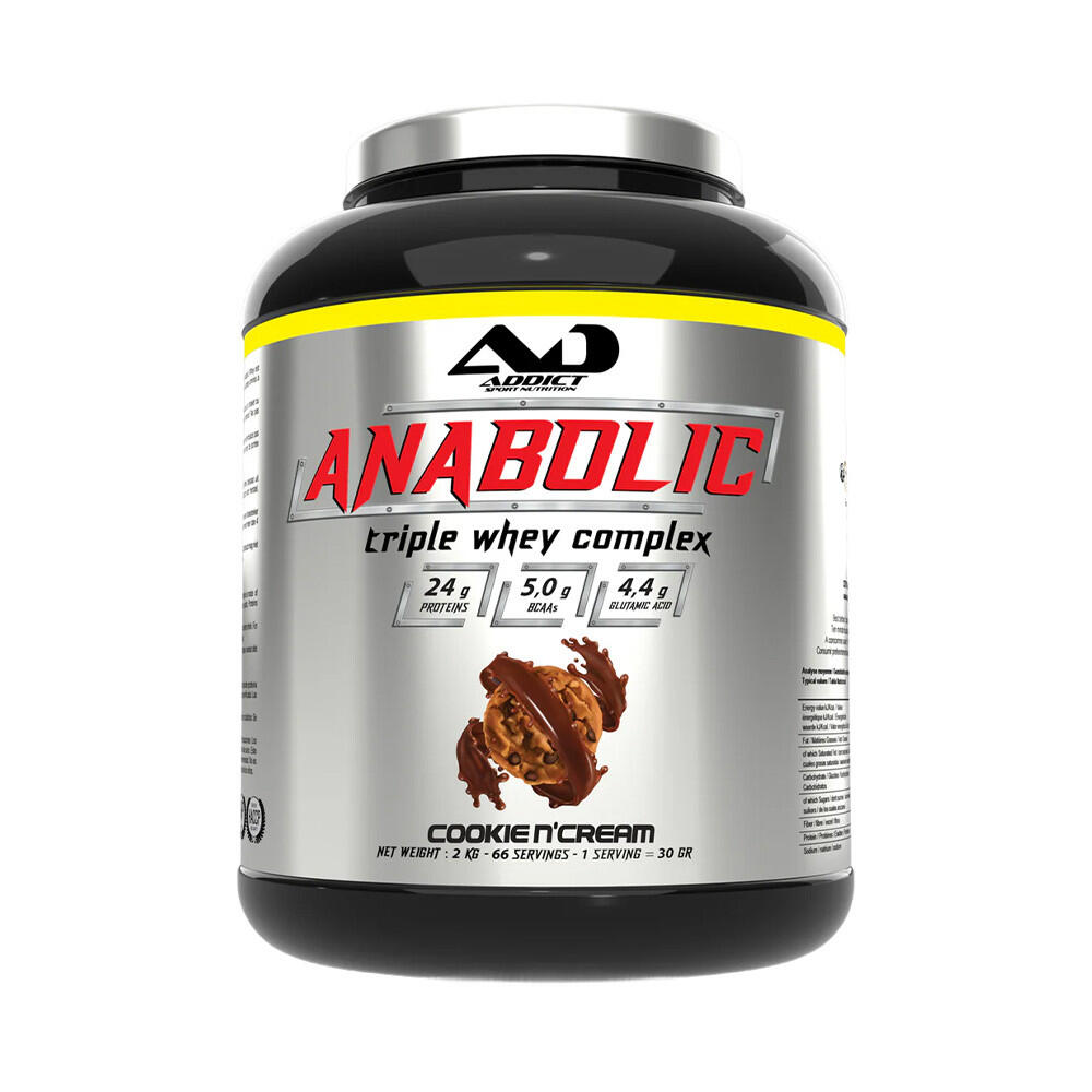 ADDICT SPORT NUTRITION picture