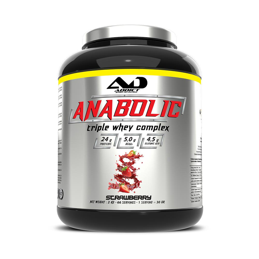 ADDICT SPORT NUTRITION picture
