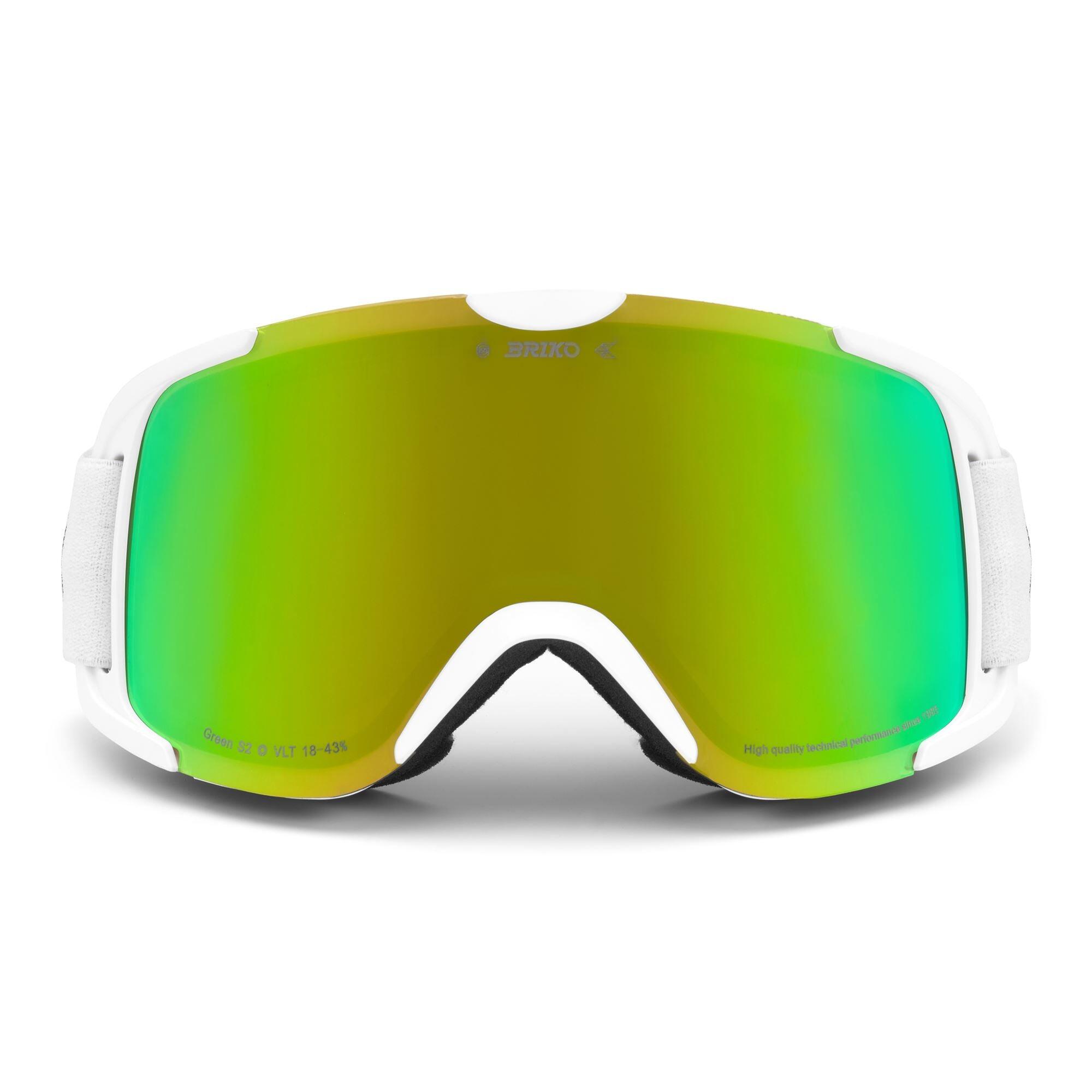 bianco / multi-colore