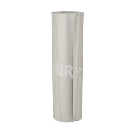 Tapis de Gym "Heartbeat Fit" 185x65x1cm Airex 2/2
