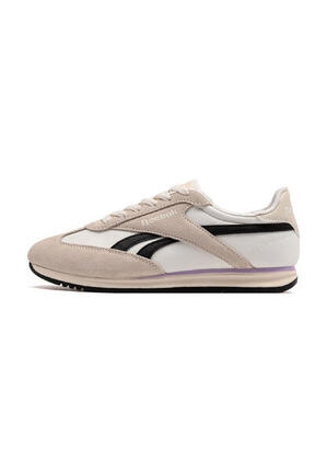 Reebok World 70 Damen Sneaker Schuhe 100251855 White/Purple/White