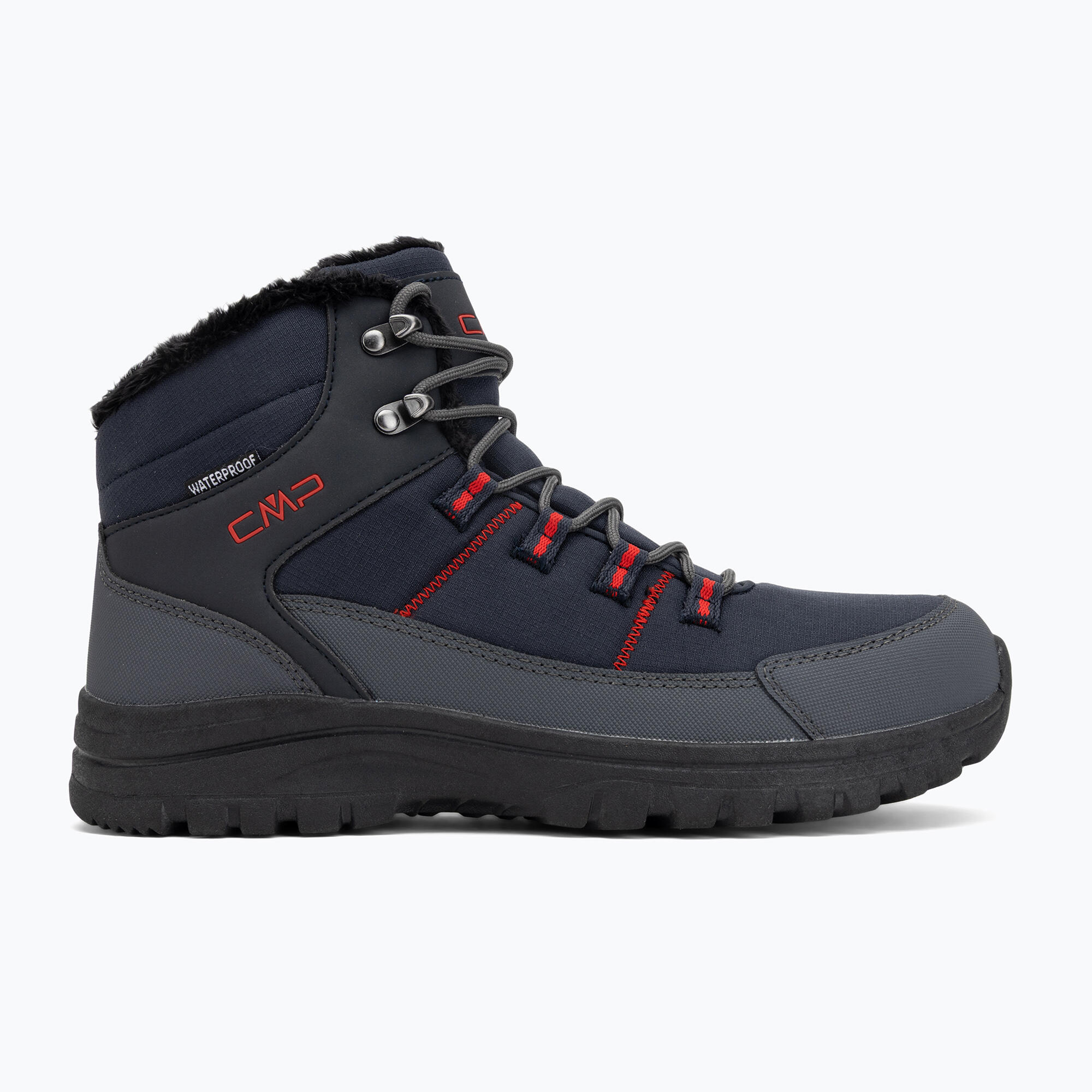 Scarpe da trekking uomo CMP Auryl Mid Wp 2/7