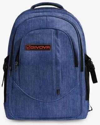 Rugzak givova mountain royal jeans blauw