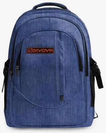 Rugzak Givova Mountain Royal Jeans Blauw