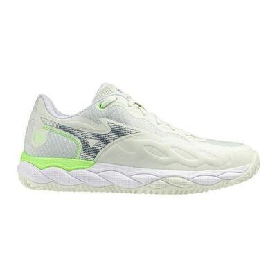 Mizuno Wave Enforce Court Padel Verde Donna 61gb2438