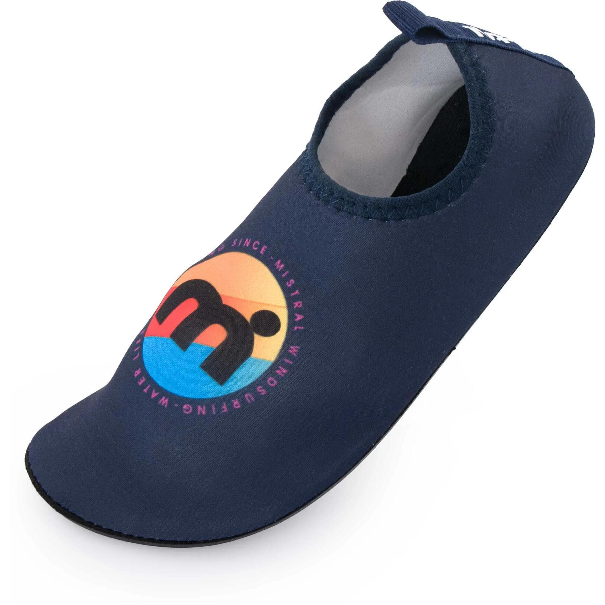 Buty do wody Mistral Aquasock Jacarei w kolorze granatowym