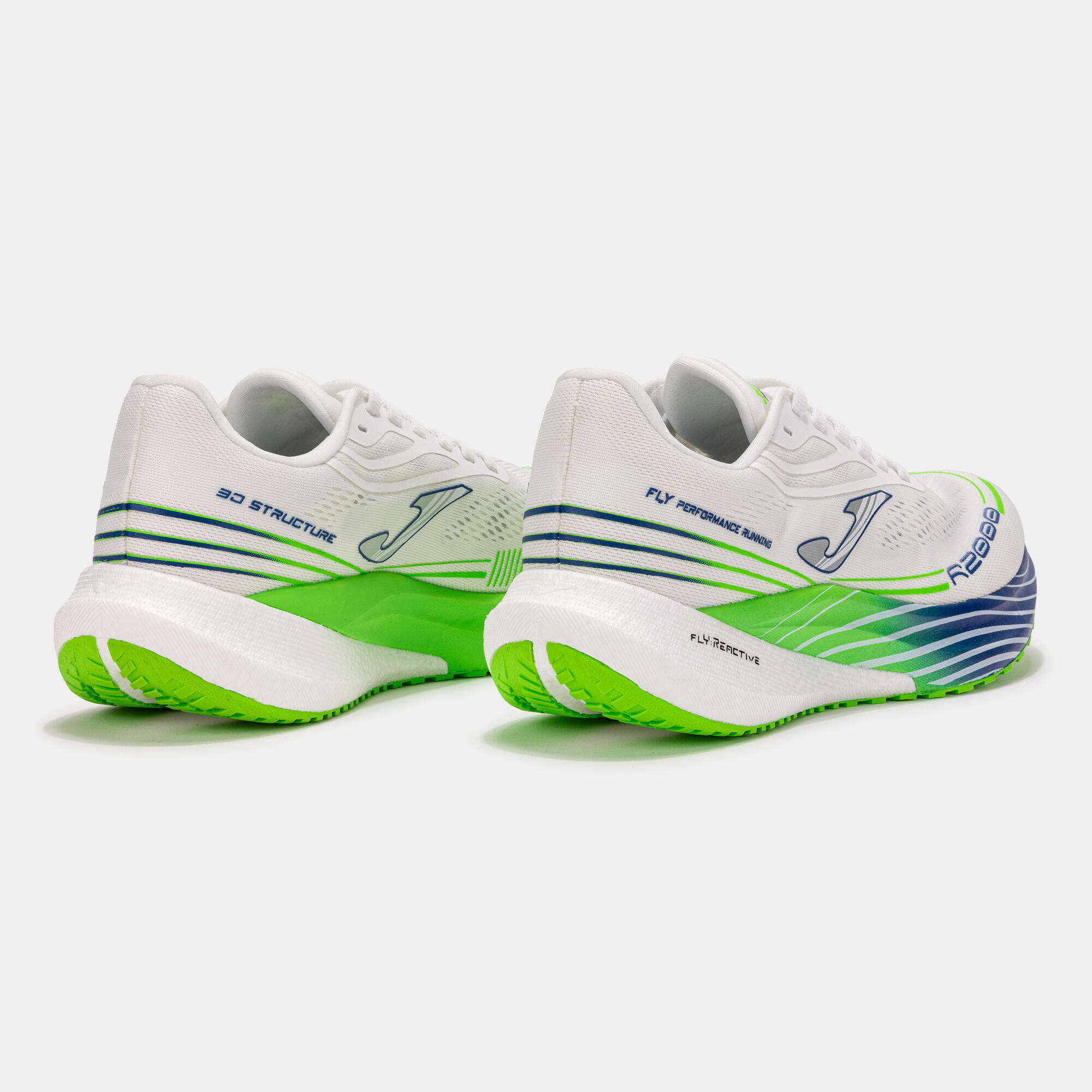Chaussures Running Adulte Joma R.2000 26 Blanc 3/7