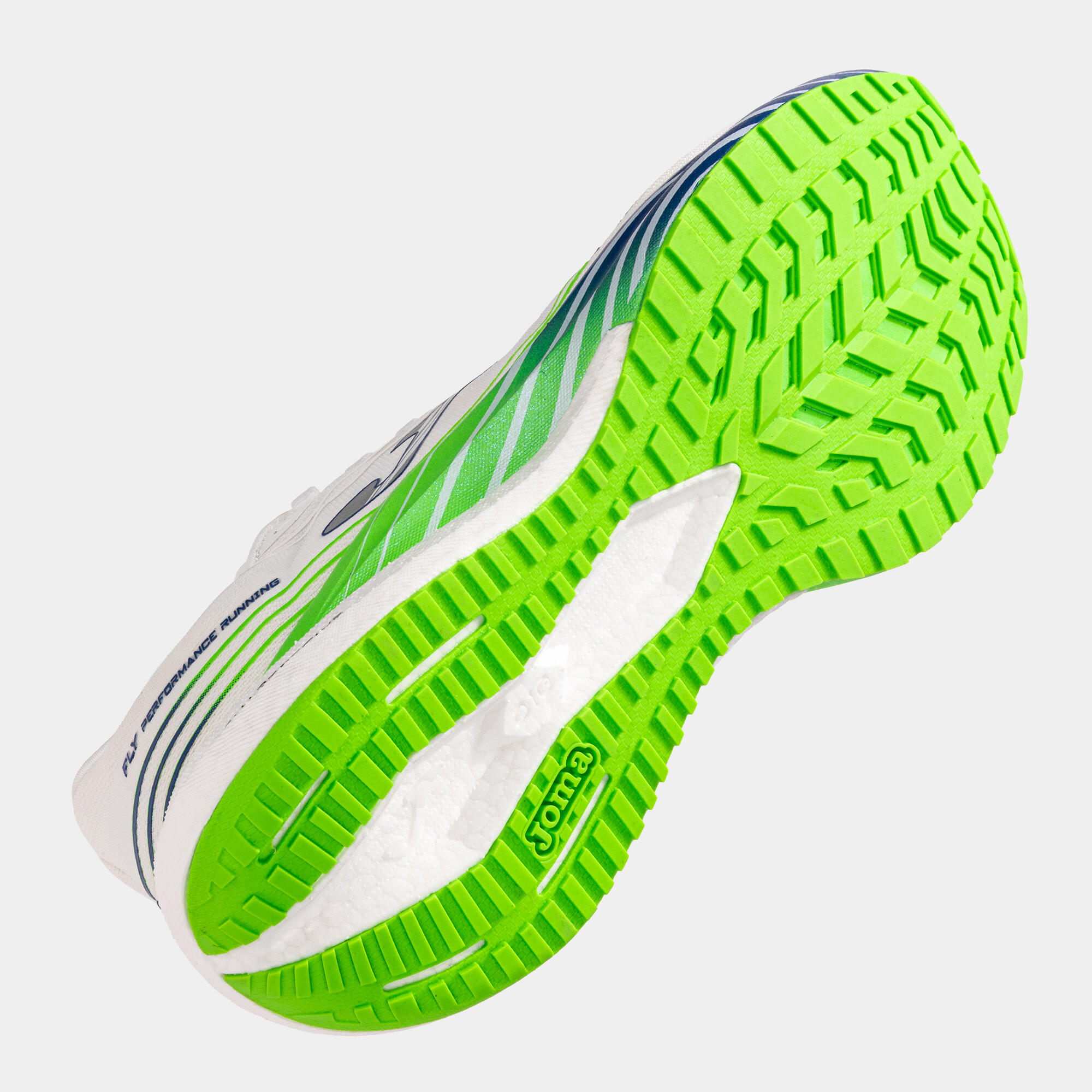 Chaussures Running Adulte Joma R.2000 26 Blanc 5/7